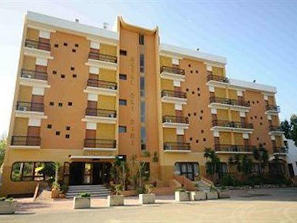 Hotel Dei Pini Porto Empedocle Exterior photo